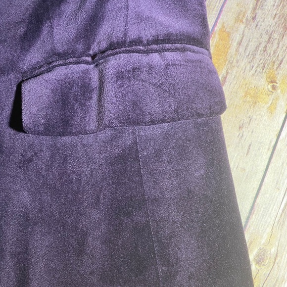 𝐀𝐏𝐓.9 Velvet Blazer - Picture 7 of 8